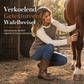 ✨ Nieuwe Look 💫 Vrouwen Western Ranch Stijl Raglan Lange Mouw Gebreid Top met Gestructureerde Wafelstof en Gebogen Zoom – Stoer, Comfortabel & Trendy