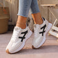 ✨ Nieuwe Look 💫 Casual Lichtgewicht Platform Sneakers voor Dames – Comfortabel, Modieus & Trendy
