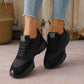 ✨ Nieuwe Look 💫 Casual Lichtgewicht Platform Sneakers voor Dames – Comfortabel, Modieus & Trendy