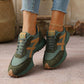 ✨ Nieuwe Look 💫 Casual Lichtgewicht Platform Sneakers voor Dames – Comfortabel, Modieus & Trendy