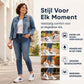 ✨ Nieuwe Look 💫 Casual Lichtgewicht Platform Sneakers voor Dames – Comfortabel, Modieus & Trendy