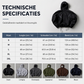 ✨ Nieuwe Look 💫 Stijlvol Winddicht Jack met Capuchon voor Heren – Windbestendig, Comfortabel & Trendy