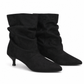 ✨ Nieuwe Look 💫 Dames Enkellaarzen met Spitse Neus en Naaldhak – Vrouwelijk, Elegant & Trendy