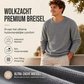 ✨ Nieuwe Look 💫 Heren Casual Ronde Hals Gebreid Shirt – Comfortabel, Stijlvol & Trendy