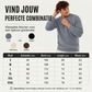 ✨ Nieuwe Look 💫 Heren Casual Ronde Hals Gebreid Shirt – Comfortabel, Stijlvol & Trendy