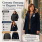 ✨ Nieuwe Look 💫 Dames Parka-jas met Capuchon en Warme Voering – Warm, Praktisch & Trendy