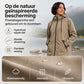 🌬️ Herfst Essential 🍂 Dames Outdoor Winddichte Jas met Capuchon – Beschermend, Comfortabel & Bewegingsvrijheid ✨