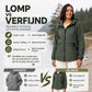 🌬️ Herfst Essential 🍂 Dames Outdoor Winddichte Jas met Capuchon – Beschermend, Comfortabel & Bewegingsvrijheid ✨