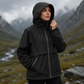 🌬️ Herfst Essential 🍂 Dames Outdoor Winddichte Jas met Capuchon – Beschermend, Comfortabel & Bewegingsvrijheid ✨