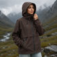 🌬️ Herfst Essential 🍂 Dames Outdoor Winddichte Jas met Capuchon – Beschermend, Comfortabel & Bewegingsvrijheid ✨