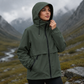 🌬️ Herfst Essential 🍂 Dames Outdoor Winddichte Jas met Capuchon – Beschermend, Comfortabel & Bewegingsvrijheid ✨