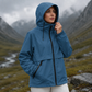 🌬️ Herfst Essential 🍂 Dames Outdoor Winddichte Jas met Capuchon – Beschermend, Comfortabel & Bewegingsvrijheid ✨