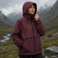 🌬️ Herfst Essential 🍂 Dames Outdoor Winddichte Jas met Capuchon – Beschermend, Comfortabel & Bewegingsvrijheid ✨