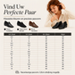 ✨ Elegante Dameschoenen 👠 Platte Schoenen met Spitse Neus & V-Snit – Chic, Comfortabel & Veelzijdig