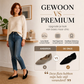 ✨ Elegante Dameschoenen 👠 Platte Schoenen met Spitse Neus & V-Snit – Chic, Comfortabel & Veelzijdig