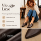 ✨ Elegante Dameschoenen 👠 Platte Schoenen met Spitse Neus & V-Snit – Chic, Comfortabel & Veelzijdig