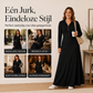 ✨ Nieuw Binnen 🍂 Dames Gebreide Geribbelde Maxi Jurk met Capuchon – Zacht, Comfortabel & Elegant 👗