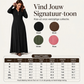 ✨ Nieuw Binnen 🍂 Dames Gebreide Geribbelde Maxi Jurk met Capuchon – Zacht, Comfortabel & Elegant 👗
