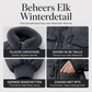 ❄️ Winter Favoriet ✨ Dames Mid-Lange Gewatteerde Jas – Warm, Comfortabel & Beschermend 🧥