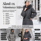 ❄️ Winter Favoriet ✨ Dames Mid-Lange Gewatteerde Jas – Warm, Comfortabel & Beschermend 🧥