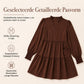 ✨ Trendy Favoriet 💕 Dames Mini-Jurk met V-Hals & Gelaagde Volants – Vrouwelijk, Speels & Elegant 👗