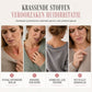 ✨ Nieuwe Look 💫 Dames Gebreid Topje met Lange Mouwen V‑hals en Halve Rits – Trendy Zacht & Stijlvol