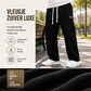 ✨ Nieuwe Look 💫 Heren Casual Wijde Sweatpants met Zakken – Comfortabel Ruim & Trendy Thuis‑ en Buitenbroek