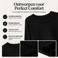 💕 Jouw Nieuwe Favoriet 💫 Dames Oversized Gebreid Shirt met Ribstruktuur – Zacht Relaxed & Stijlvol