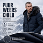 💎 Fantastische Pasvorm 💫 Heren Middenlengte Winterjack – Winddicht Thermisch en Warm voor Koude Dagen