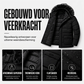 💎 Fantastische Pasvorm 💫 Heren Middenlengte Winterjack – Winddicht Thermisch en Warm voor Koude Dagen