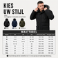 💎 Fantastische Pasvorm 💫 Heren Middenlengte Winterjack – Winddicht Thermisch en Warm voor Koude Dagen