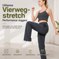✨ Nieuwe Look 💫 Dames Zachte Comfortabele Reiskledingbroek – Soepel Zitgoed & Praktisch Voor Op Reis