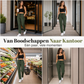 ✨ Nieuwe Look 💫 Dames Zachte Comfortabele Reiskledingbroek – Soepel Zitgoed & Praktisch Voor Op Reis