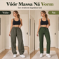 ✨ Nieuwe Look 💫 Dames Zachte Comfortabele Reiskledingbroek – Soepel Zitgoed & Praktisch Voor Op Reis