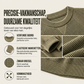 📣Frisse Collectie 💫 Heren Klassiek Round Neck Gebreid Topje – Zacht Tijdloos en Comfortabel Dagelijks