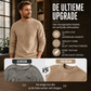 📣Frisse Collectie 💫 Heren Klassiek Round Neck Gebreid Topje – Zacht Tijdloos en Comfortabel Dagelijks