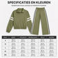 💕 Jouw Nieuwe Favoriet 💫 Dames Casual Sweatshirt en Wijde Pijpen Broek Set – Relaxed Zacht en Complete Outfit