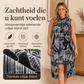 🛍️ Must‑have Item 💫 Chic Dames 2‑delige Mouwloze Faux Jurk – Elegant Vrouwelijk en Opvallend Feestelijk