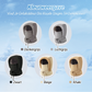 ❄Frisse Collectie 💫 Warmtehoed met Pluchen Voering Verdikt en Ingebouwd Gezichtsmasker – Windwerend Comfortabel & Ideaal Voor Koude Weer