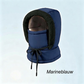 ❄Frisse Collectie 💫 Warmtehoed met Pluchen Voering Verdikt en Ingebouwd Gezichtsmasker – Windwerend Comfortabel & Ideaal Voor Koude Weer