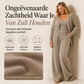 🏆 Bestseller — Dames 3-delige Gebreide Loungewear Set ✨ ultrazacht gebreid comfortabele pasvorm voor thuis en casual uitjes
