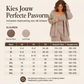 🏆 Bestseller — Dames 3-delige Gebreide Loungewear Set ✨ ultrazacht gebreid comfortabele pasvorm voor thuis en casual uitjes