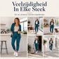 ✨ Nieuwe Collectie — Blazer met open voorkant en broekenset voor dames ✨ stijlvol passend voor kantoor en feestelijke gelegenheden