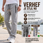 ❄️ Winter Favoriet ✨ Comfortabele Thermische Herenwinterbroek – Warme Casual Broek voor Koude Dagen & Buitenactiviteiten