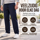 ❄️ Winter Favoriet ✨ Comfortabele Thermische Herenwinterbroek – Warme Casual Broek voor Koude Dagen & Buitenactiviteiten