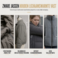 🍂 Herfst Mode ✨ Dames Effen Windjack met Korte Rits – Lichtgewicht, Comfortabel & Perfect Voor Wisselvallig Weer