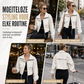 🍂 Herfst Mode ✨ Dames Effen Windjack met Korte Rits – Lichtgewicht, Comfortabel & Perfect Voor Wisselvallig Weer