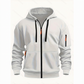 🔥 Winter Aanbieding ❄️ Casual Thermisch Heren Hoodjack – Warme Voering, Comfortabele Pasvorm & Ideaal Voor Koude Dagen