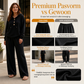 ✨ Nieuwe Collectie 🤍 Dames Hoodie & Lounge Broek Set – Comfortabele Pasvorm, Casual Stijl en Perfect voor Ontspannen Dagen