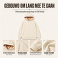 ❄️ Winter Must-Have 🔥 Dikke Herenhoodie met Warme Sherpa-voering – Zacht, Comfortabel & Perfect voor Koude Dagen 🖤